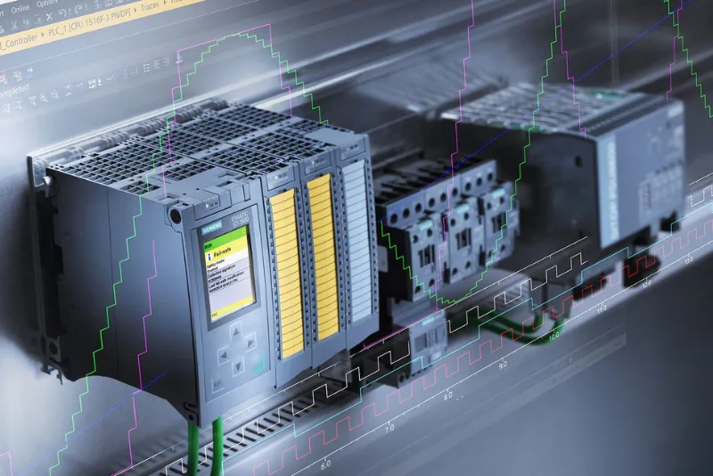 PSP Automation